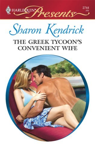Greek Billionaires' Brides book cover 2