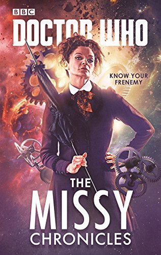 Doctor Who NSA Anthologies book cover 2