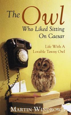 The Owl Who Liked Sitting on Caesar book cover