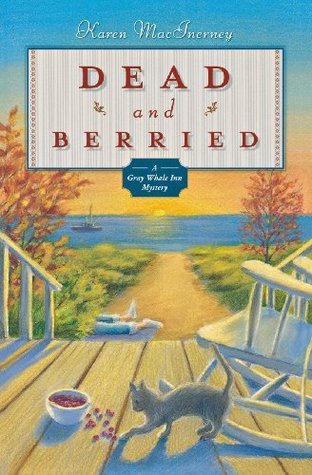 Dead and Berried book cover