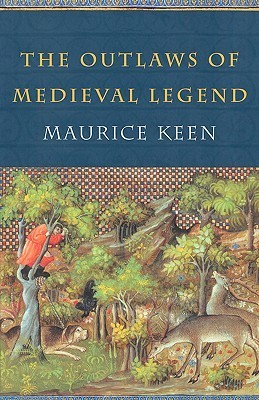 The Outlaws of Medieval Legend book cover