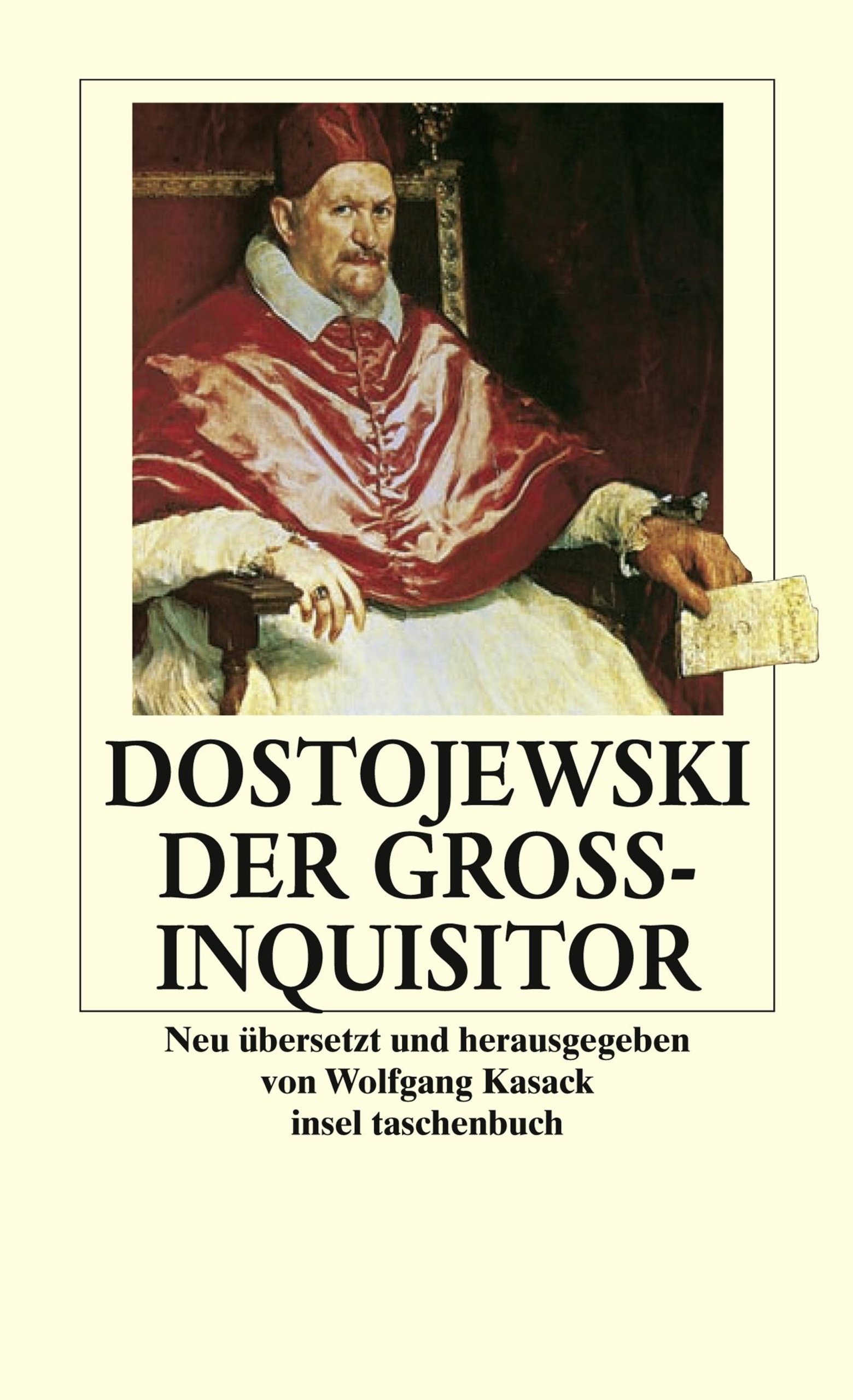 Der Großinquisitor book cover