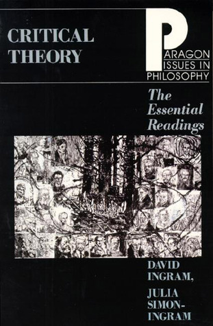 Critical Theory The Essential Readings book cover
