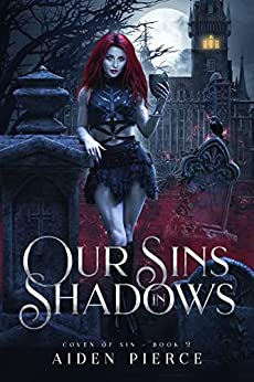 Coven of Sin book cover 2