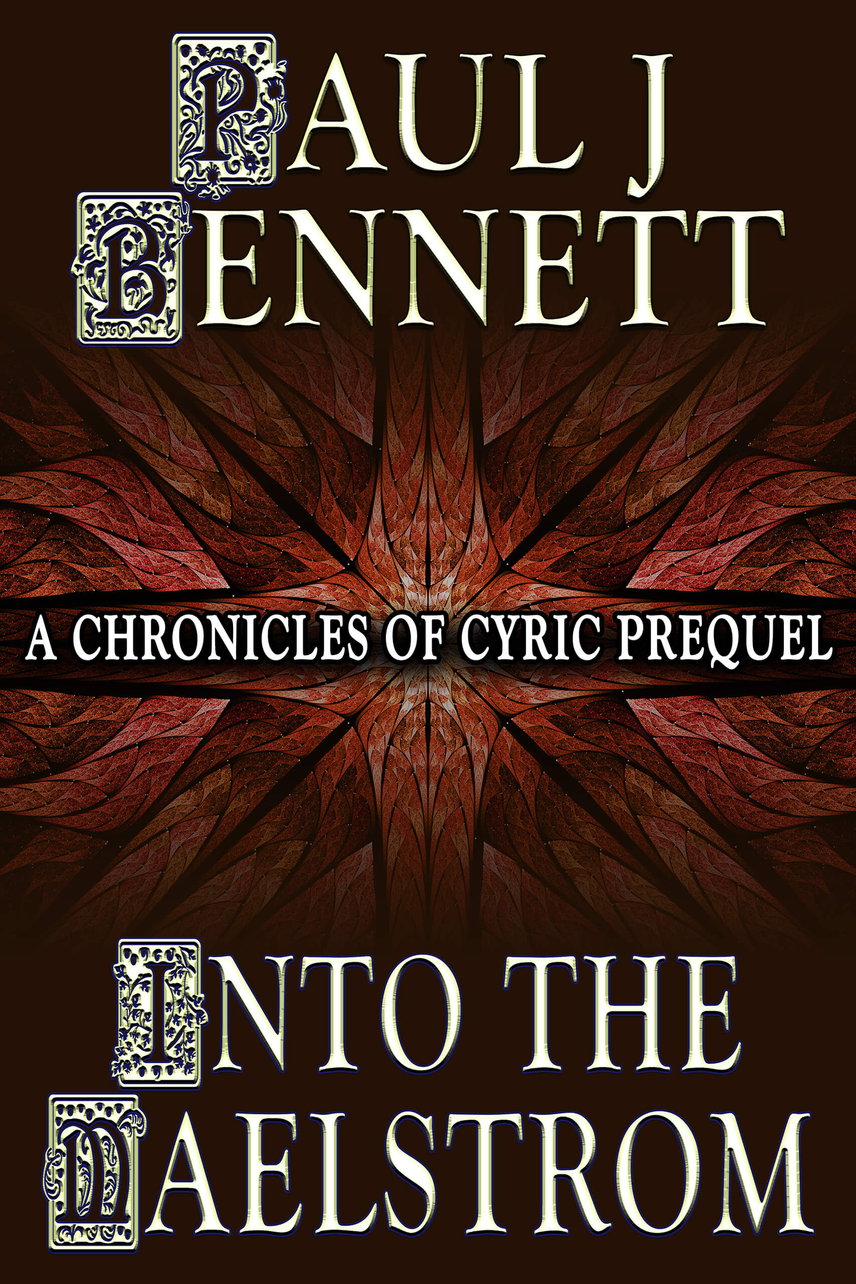 Into the Maelstrom book cover