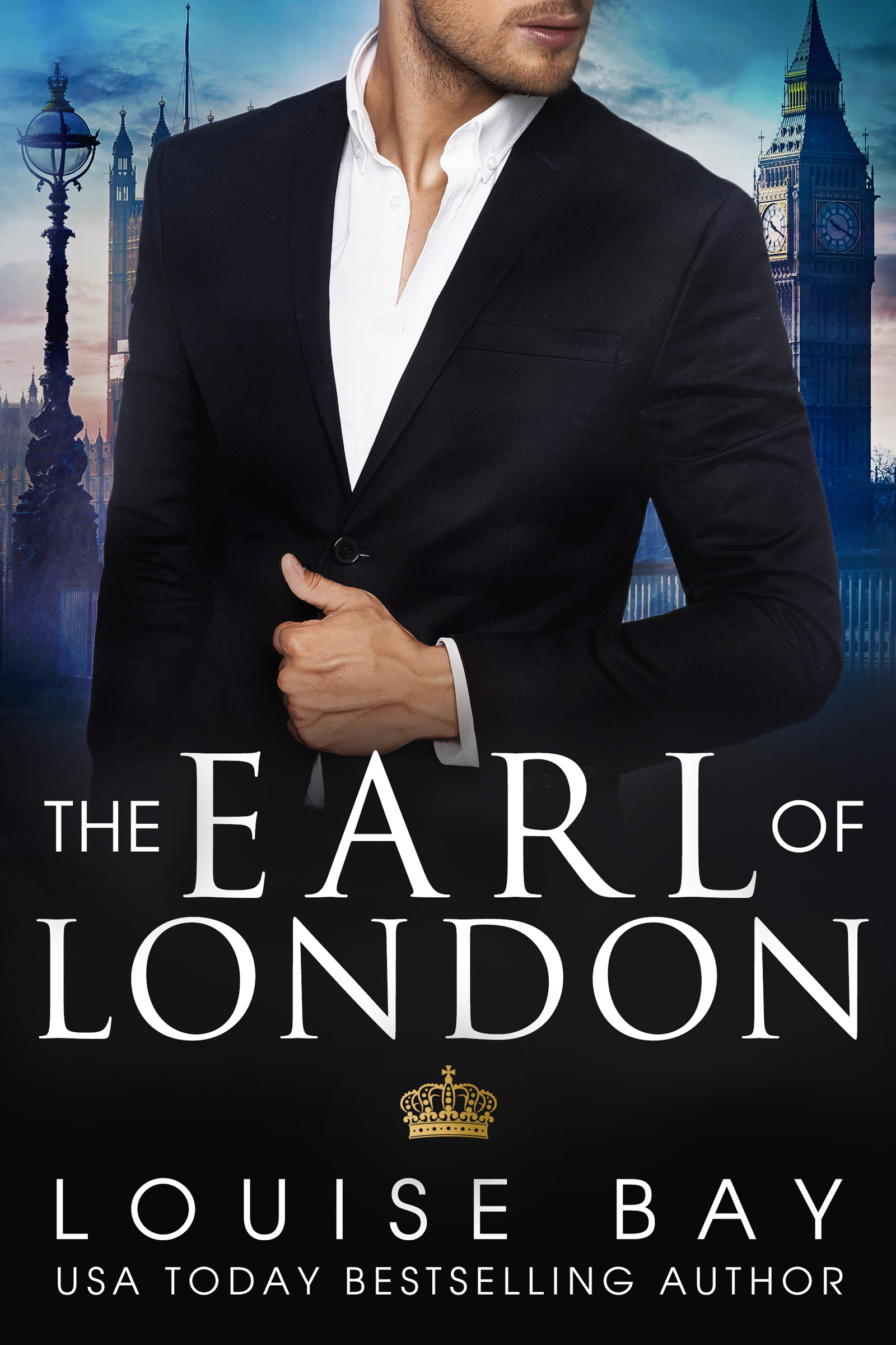 The Earl of London book cover