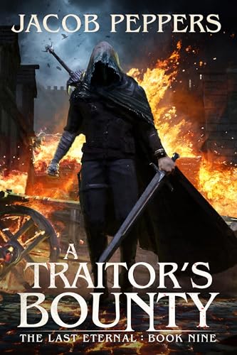 A Traitor's Bounty book cover