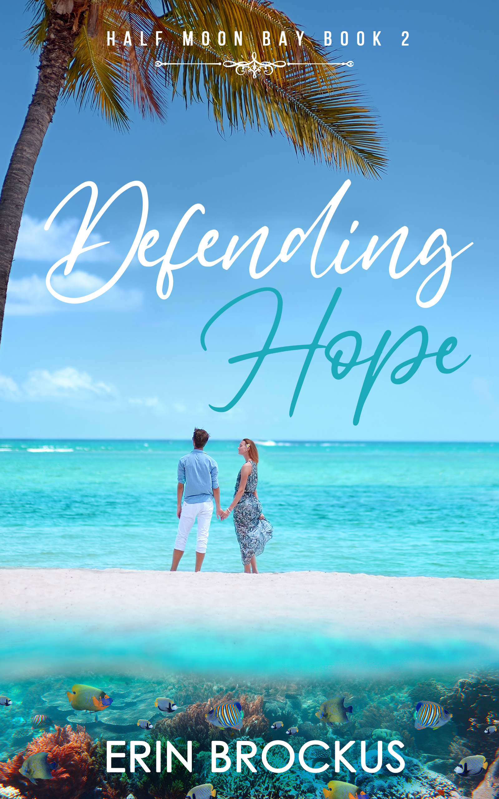 Defending Hope book cover