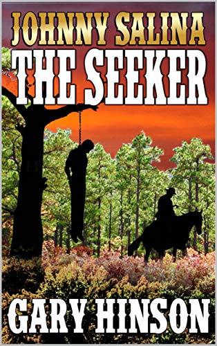 Johnny Salina book cover 1