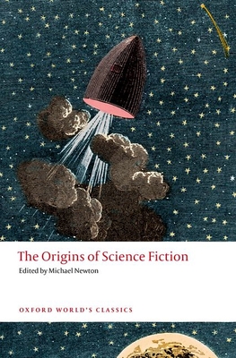 The Origins of Science Fiction book cover
