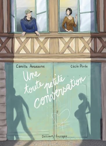 Une toute petite conversation book cover