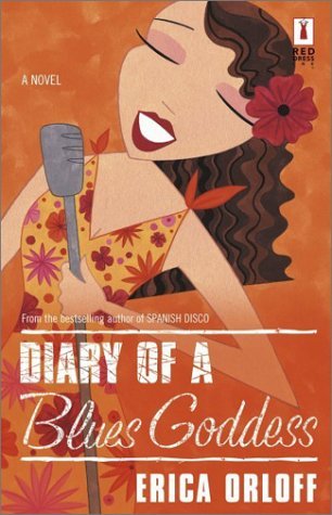Diary of a Blues Goddess book cover