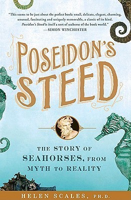 Poseidon's Steed book cover