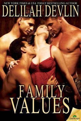 Family Values book cover