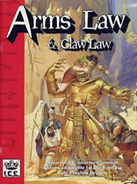 Arms Law & Claw Law book cover