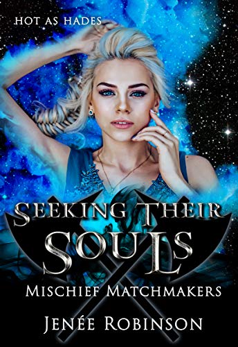 Seeking Their Souls book cover