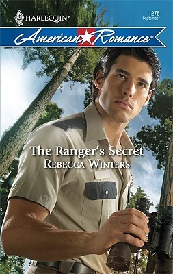 Yosemite Ranger book cover 2
