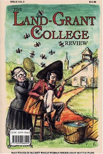 Land-Grant College Review, Issue No. Two book cover