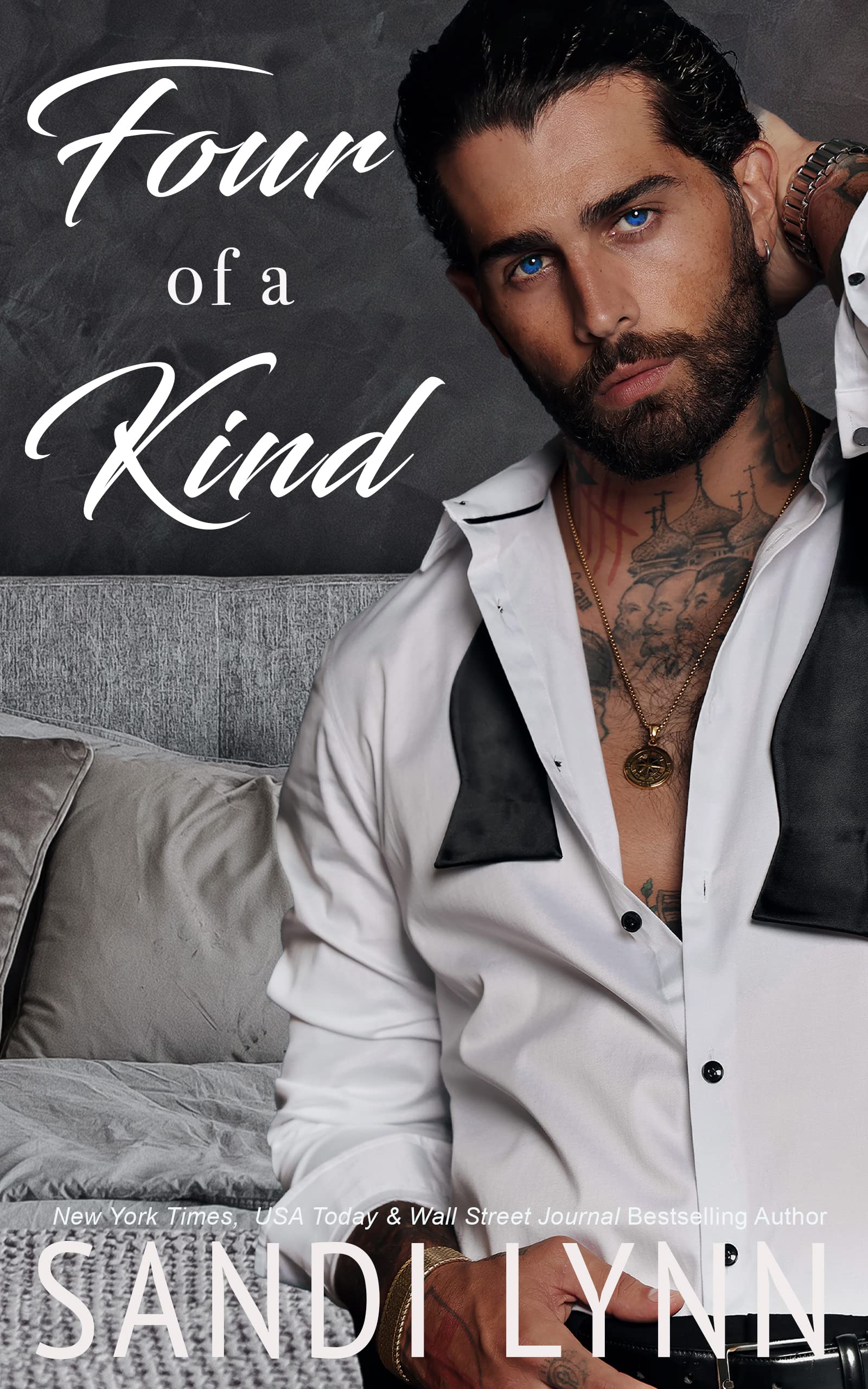 Four of a Kind book cover