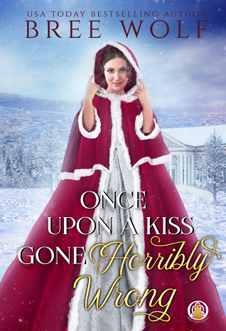 Once Upon a Kiss Gone Horribly Wrong book cover
