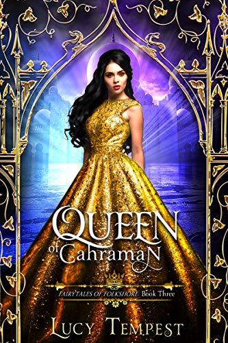 Queen of Cahraman book cover