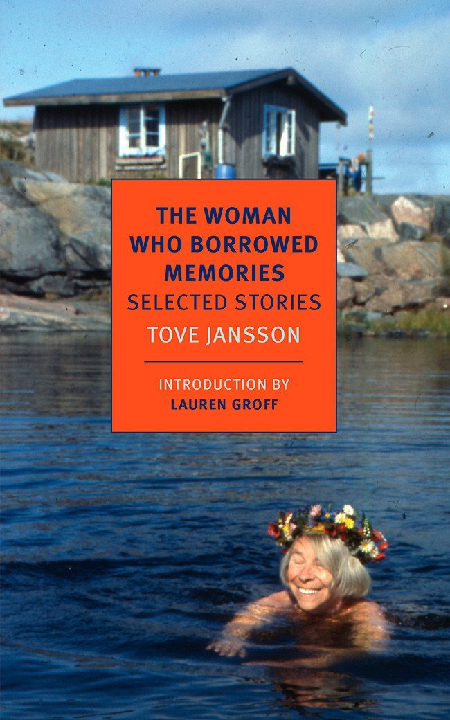 The Woman Who Borrowed Memories book cover