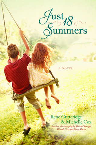 Just 18 Summers book cover