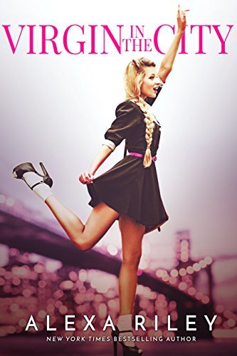 Virgin in the City book cover