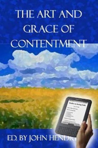The Art and Grace of Contentment book cover