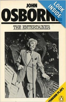The Entertainer book cover