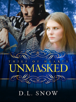 Thief of Hearts Trilogy book cover 2