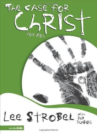The Case for Christ for Kids book cover
