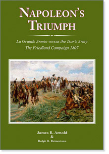 Napoleon's Triumph book cover