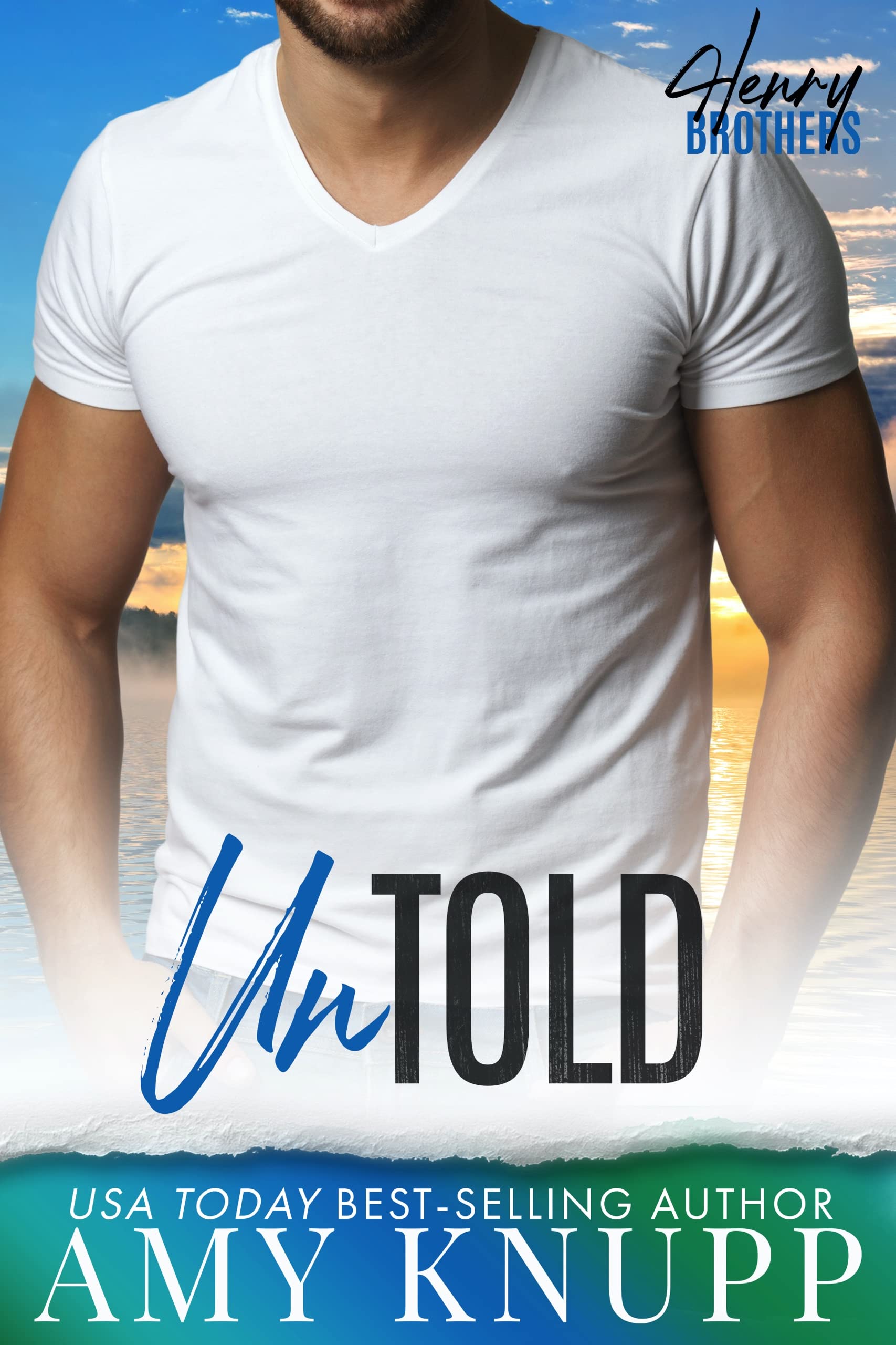 Untold book cover