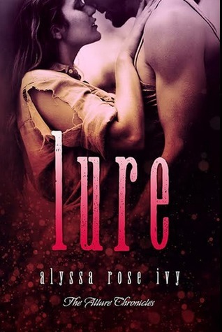 The Allure Chronicles book cover 1