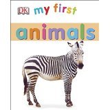 My First Animals book cover