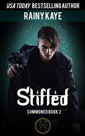 Summoned book cover 2
