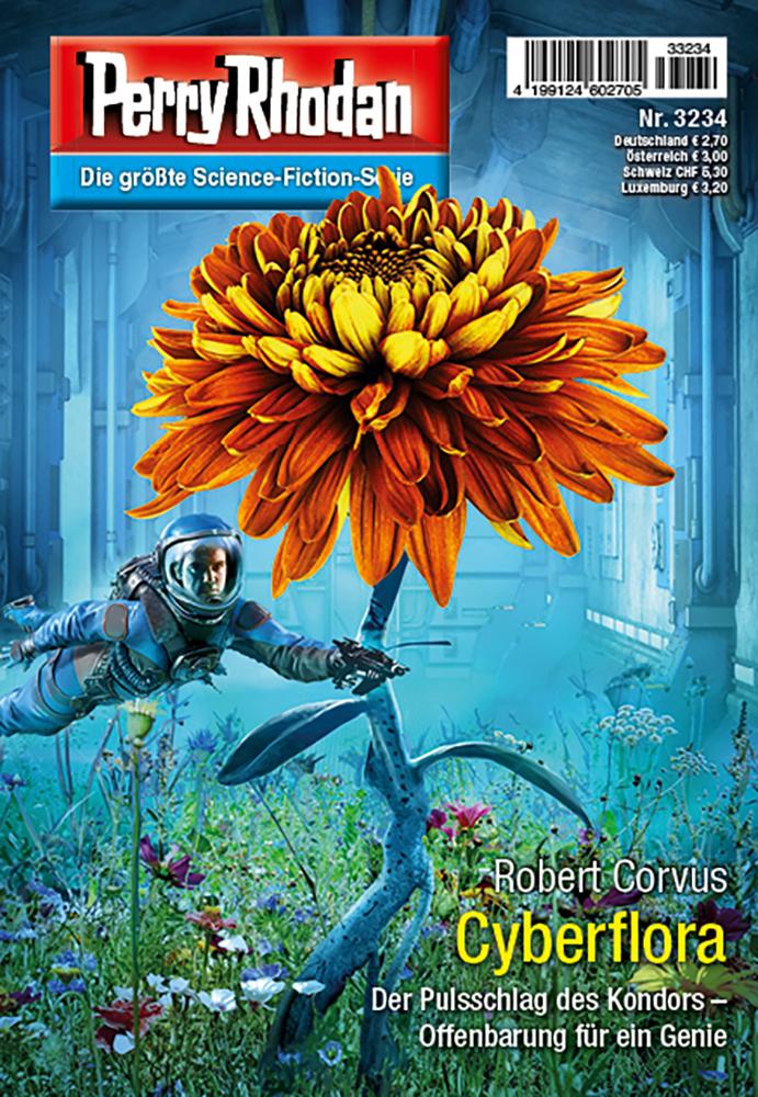 Cyberflora book cover