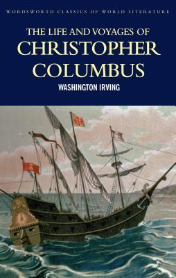 The Life and Voyages of Christopher Columbus book cover