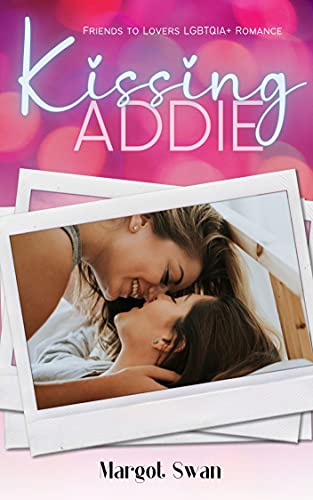 Kissing Addie book cover