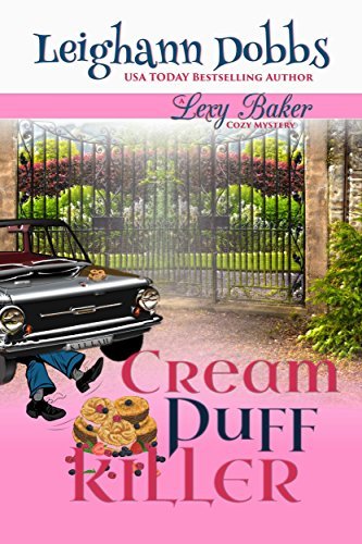 Cream Puff Killer book cover