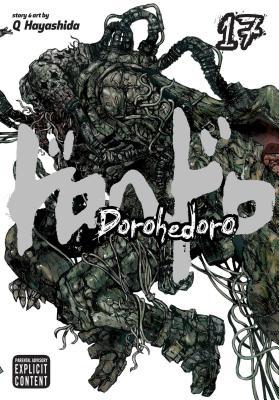 Dorohedoro, Vol. 17 book cover
