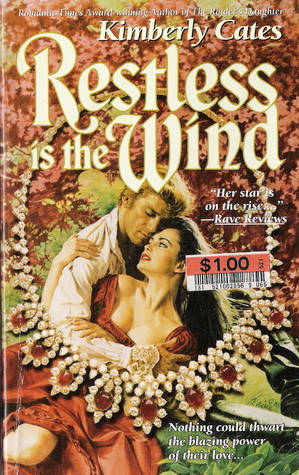 Restless is the Wind book cover