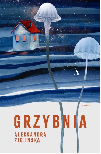Grzybnia book cover
