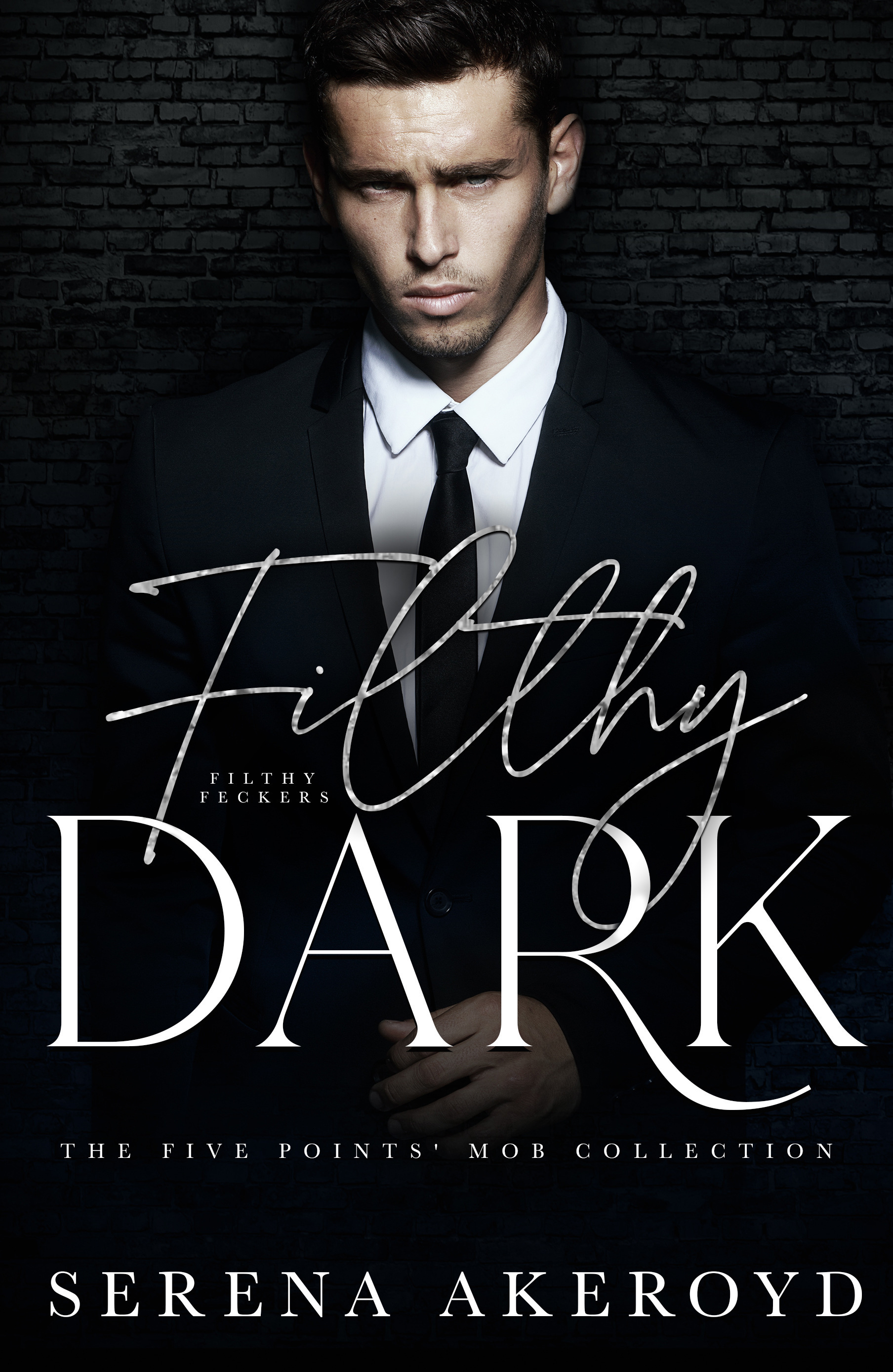 The Five Points' Mob Collection book cover 3