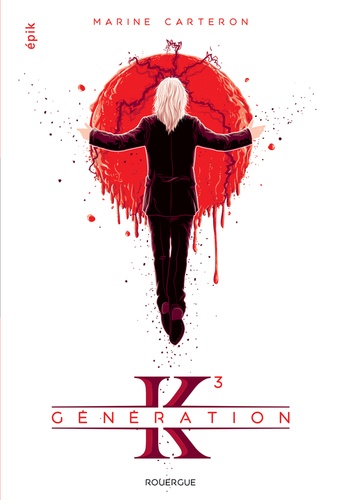 Génération K book cover 3
