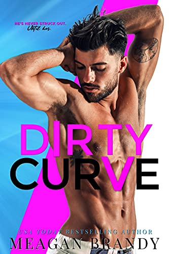 Dirty Curve book cover