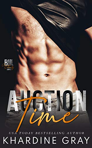 The Bad Boy Bachelors of Orange County book cover 3