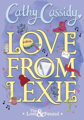 Love from Lexie book cover