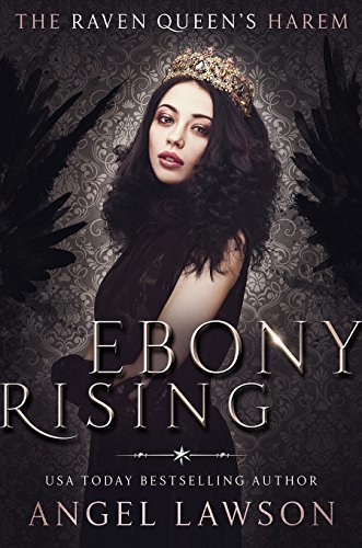 The Raven Queen's Harem book cover 2